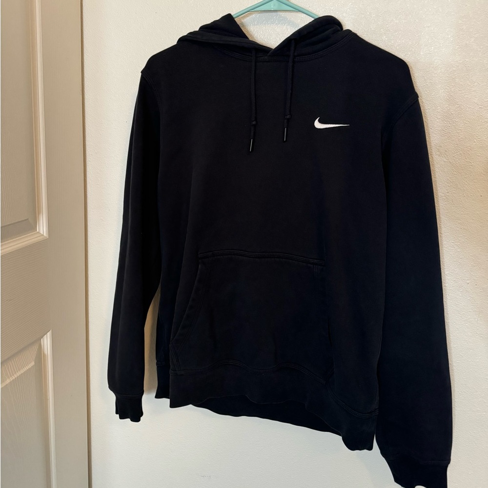 Black Nike hoodie